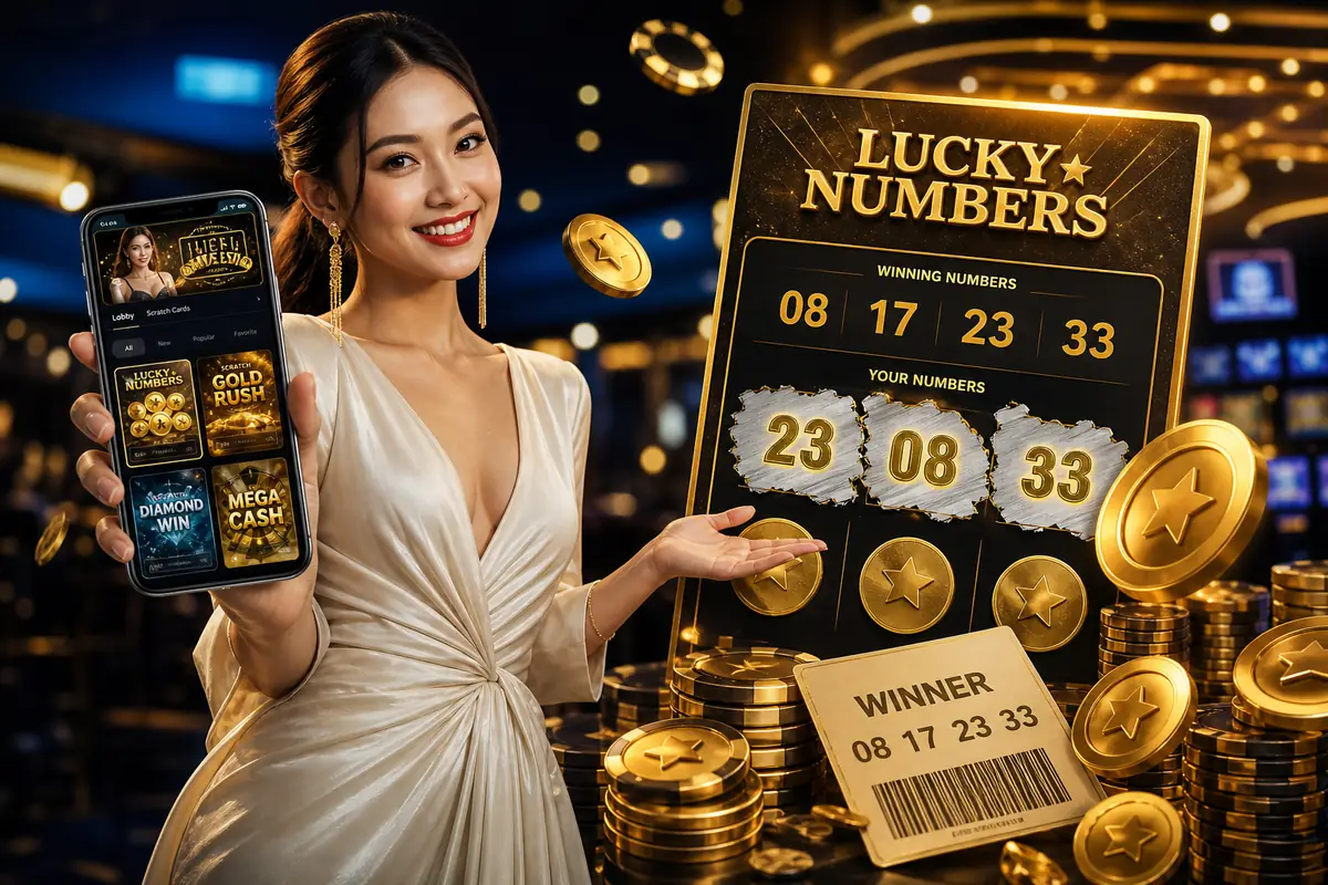 auraasia Casino meja baccarat dealer langsung