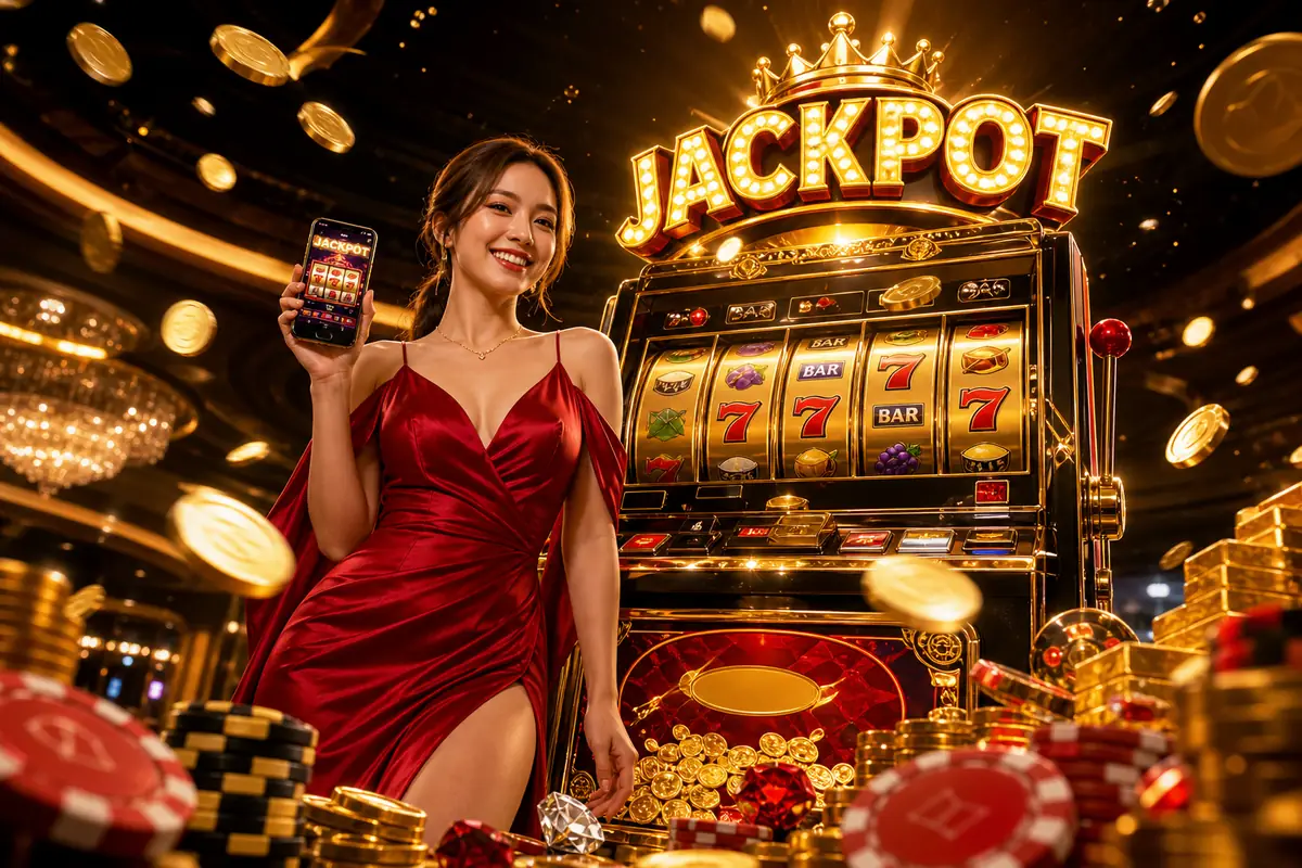 auraasia Casino program VIP ganjaran pemain
