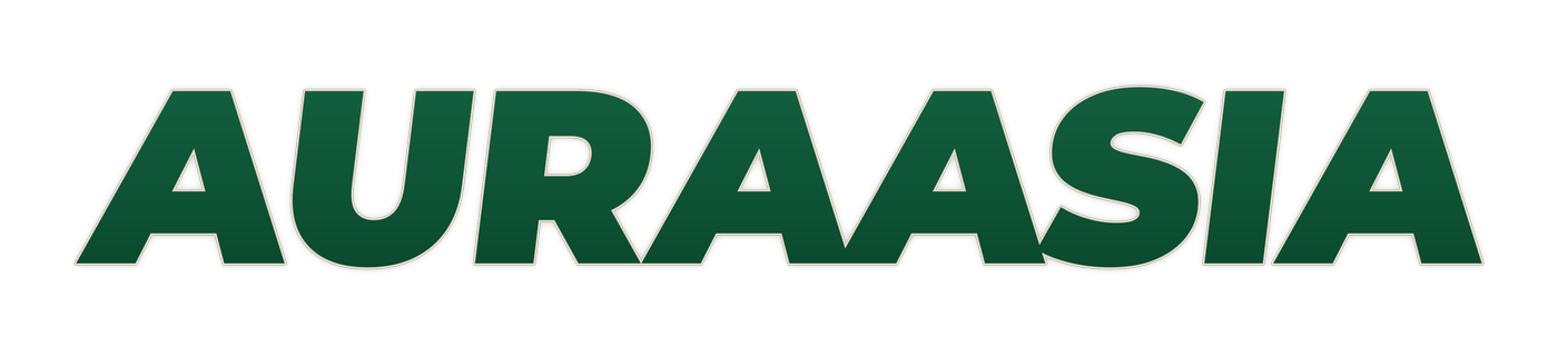 auraasia logo